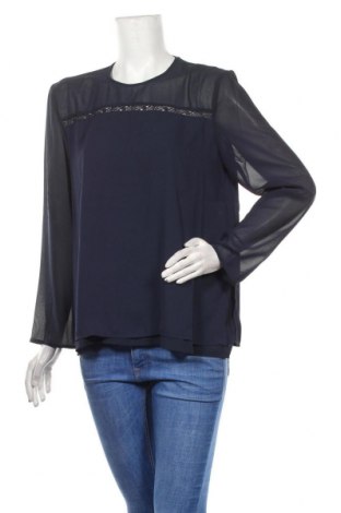 Γυναικεία μπλούζα Irl, Μέγεθος L, Χρώμα Μπλέ, Πολυεστέρας, Τιμή 17,42 €