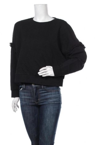 Γυναικεία μπλούζα ONLY, Μέγεθος L, Χρώμα Μαύρο, Βαμβάκι, Τιμή 16,89 €