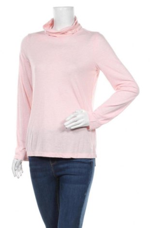 Дамска блуза S.Oliver, Размер M, Цвят Розов, 54% вискоза, 45% полиестер, Цена 59,25 лв.