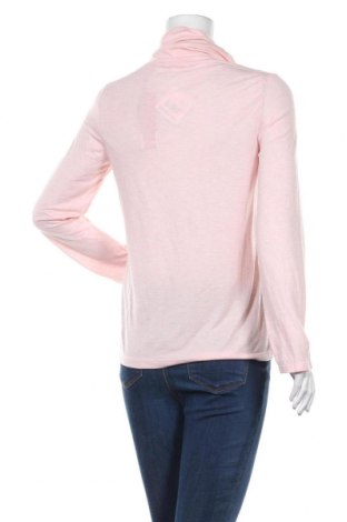 Дамска блуза S.Oliver, Размер M, Цвят Розов, 54% вискоза, 45% полиестер, Цена 59,25 лв.