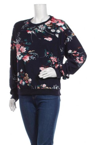 Γυναικεία μπλούζα SHEIN, Μέγεθος XL, Χρώμα Μπλέ, 95% πολυεστέρας, 5% ελαστάνη, Τιμή 7,60 €