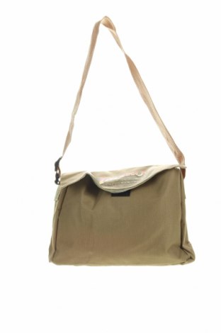 Дамска чанта, Цвят Зелен, Текстил, Цена 30,45 лв.