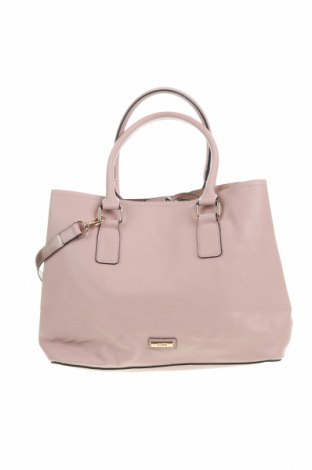 Дамска чанта Aldo, Цвят Розов, Еко кожа, Цена 45,15 лв.