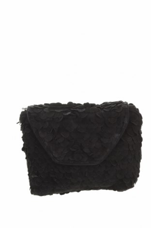 Γυναικεία τσάντα Antik Batik, Χρώμα Μαύρο, Φυσικό σουέτ, Τιμή 75,59 €
