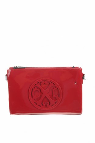Дамска чанта Christian Lacroix, Цвят Червен, Еко кожа, Цена 109,50 лв.