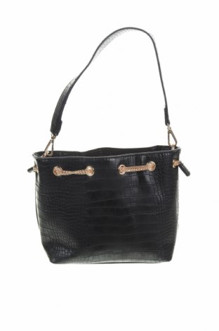 Γυναικεία τσάντα Irl, Χρώμα Μαύρο, Δερματίνη, Τιμή 14,07 €
