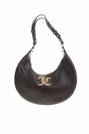 Дамска чанта Juicy Couture, Цвят Кафяв, Еко кожа, Цена 60,20 лв.