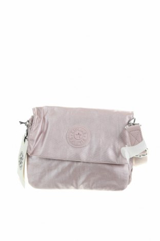Γυναικεία τσάντα Kipling, Χρώμα Ρόζ , Κλωστοϋφαντουργικά προϊόντα, Τιμή 37,71 €