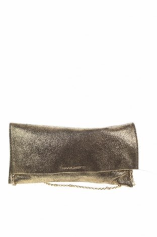 Дамска чанта Rinascimento, Цвят Златист, Текстил, Цена 64,50 лв.