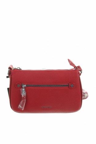Γυναικεία τσάντα Torrente, Χρώμα Κόκκινο, Γνήσιο δέρμα, Τιμή 39,51 €