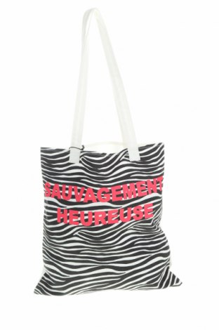 Γυναικεία τσάντα Volcom, Χρώμα Λευκό, Κλωστοϋφαντουργικά προϊόντα, Τιμή 38,27 €