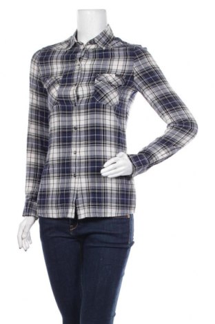 Γυναικείο πουκάμισο Diesel, Μέγεθος S, Χρώμα Πολύχρωμο, Βισκόζη, Τιμή 28,45 €