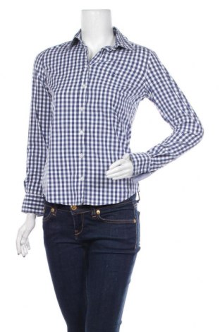 Γυναικείο πουκάμισο Gant, Μέγεθος S, Χρώμα Μπλέ, Τιμή 25,98 €