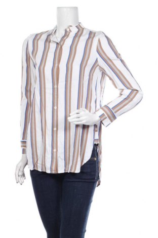Дамска риза Marc Aurel, Размер S, Цвят Многоцветен, 88% вискоза, 12% коприна, Цена 46,00 лв.