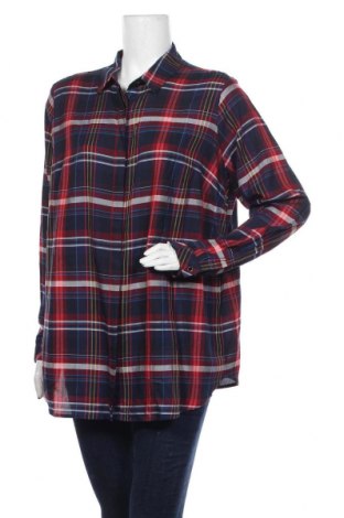 Дамска риза S.Oliver, Размер XL, Цвят Многоцветен, Вискоза, Цена 26,00 лв.