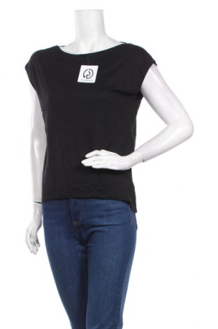 Γυναικεία αθλητική μπλούζα H&M Sport, Μέγεθος XS, Χρώμα Μαύρο, 64% πολυεστέρας, 36% βισκόζη, Τιμή 16,89 €