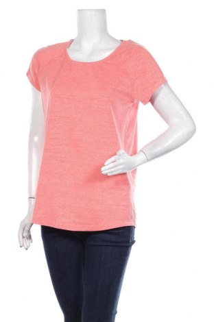 Дамска тениска Esprit, Размер M, Цвят Оранжев, Цена 26,00 лв.