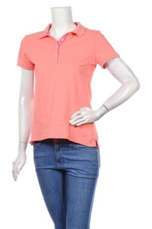 Γυναικείο t-shirt Gant, Μέγεθος M, Χρώμα Ρόζ , Τιμή 22,89 €