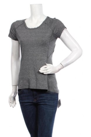 Γυναικείο t-shirt H&M Sport, Μέγεθος S, Χρώμα Γκρί, Τιμή 16,89 €