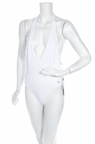 Dámské plavky  ES Collection, Velikost M, Barva Bílá, 80% polyamide, 20% elastan, Cena  254,00 Kč