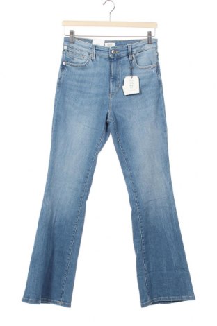 Dámské džíny  Q/S by S.Oliver, Velikost XS, Barva Modrá, 83% bavlna, 15% polyester, 2% elastan, Cena  284,00 Kč