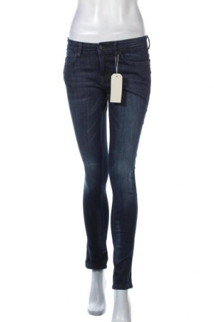 Damskie jeansy Tom Tailor, Rozmiar M, Kolor Niebieski, 98% bawełna, 2% elastyna, Cena 173,25 zł