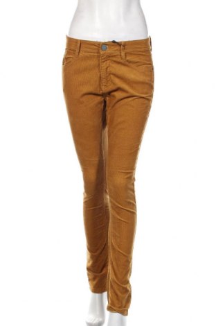 Дамски джинси Q/S by S.Oliver, Размер S, Цвят Кафяв, 98% памук, 2% еластан, Цена 19,80 лв.