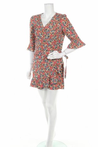 Γυναικεία σαλοπέτα Naf Naf, Μέγεθος S, Χρώμα Πολύχρωμο, 100% βαμβάκι, Τιμή 57,60 €