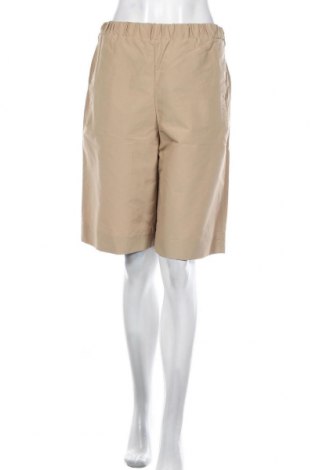 Дамски къс панталон COS, Размер L, Цвят Бежов, 60% памук, 40% полиамид, Цена 63,00 лв.