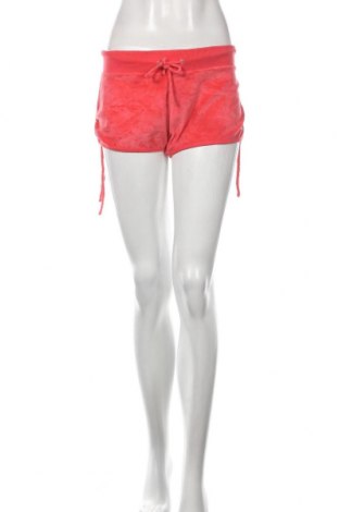 Γυναικείο κοντό παντελόνι Calzedonia, Μέγεθος L, Χρώμα Κόκκινο, 80% βαμβάκι, 20% πολυεστέρας, Τιμή 3,64 €