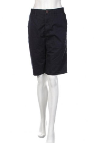 Дамски къс панталон Esprit, Размер XL, Цвят Син, Памук, Цена 51,75 лв.