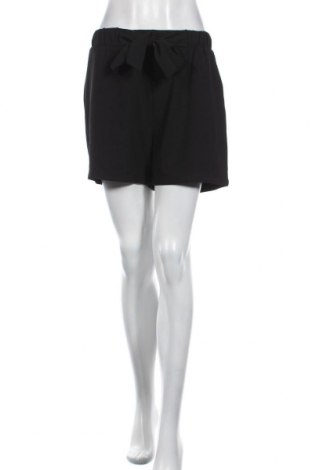 Дамски къс панталон Etam, Размер M, Цвят Черен, 93% полиестер, 7% еластан, Цена 33,80 лв.
