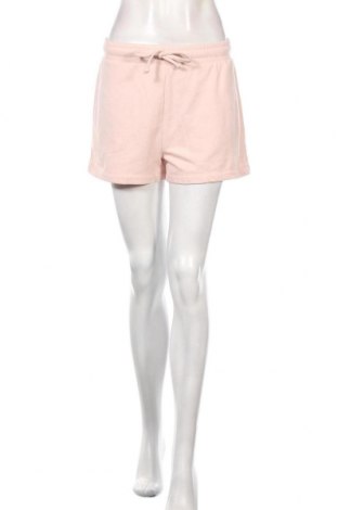 Дамски къс панталон ONLY, Размер M, Цвят Розов, 87% памук, 13% полиестер, Цена 39,00 лв.