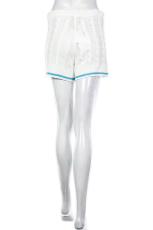 Γυναικείο κοντό παντελόνι Rinascimento, Μέγεθος M, Χρώμα Λευκό, Ακρυλικό, Τιμή 30,72 €