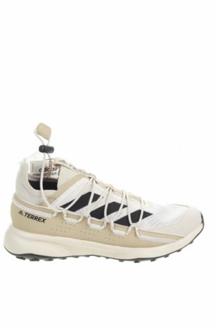 Γυναικεία παπούτσια Adidas, Μέγεθος 38, Χρώμα Λευκό, Κλωστοϋφαντουργικά προϊόντα, δερματίνη, Τιμή 56,42 €