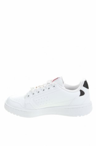 Дамски обувки Adidas Originals, Размер 38, Цвят Бял, Естествена кожа, Цена 134,25 лв.