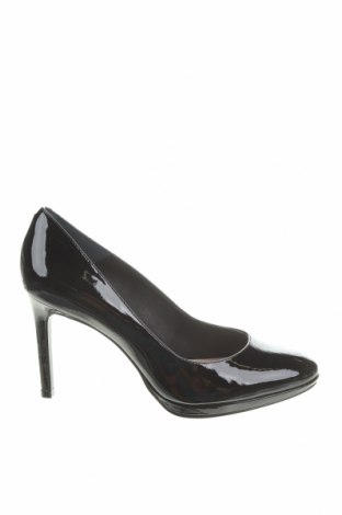 Γυναικεία παπούτσια Minelli, Μέγεθος 37, Χρώμα Μαύρο, Γνήσιο δέρμα, Τιμή 96,26 €