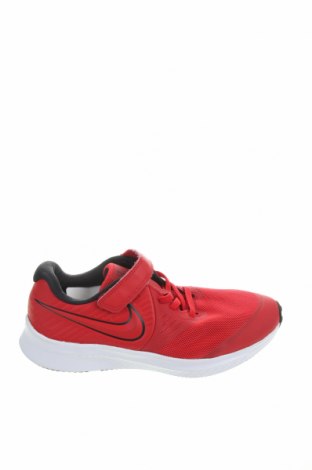 Încălțăminte de damă Nike, Mărime 35, Culoare Roșu, Textil, Preț 421,05 Lei