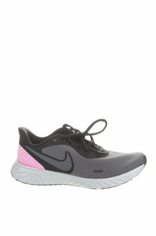 Дамски обувки Nike, Размер 40, Цвят Сив, Текстил, Цена 58,00 лв.