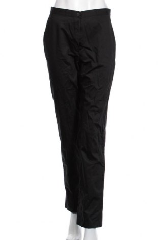 Дамски панталон, Размер M, Цвят Черен, 95% памук, 5% еластан, Цена 36,75 лв.
