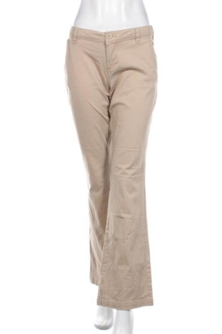 Damskie spodnie Arizona Jean Co, Rozmiar M, Kolor Beżowy, 97% bawełna, 3% elastyna, Cena 44,10 zł