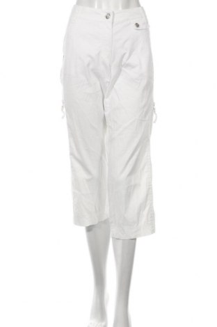 Γυναικείο παντελόνι Atelier GARDEUR, Μέγεθος M, Χρώμα Λευκό, Τιμή 14,81 €