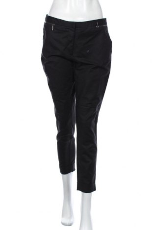 Дамски панталон Esprit, Размер M, Цвят Черен, 97% памук, 3% еластан, Цена 36,75 лв.