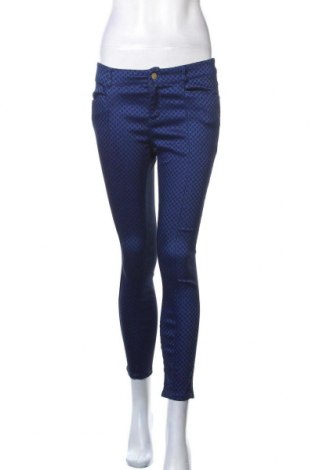 Дамски панталон Esprit, Размер S, Цвят Син, Памук, Цена 36,75 лв.