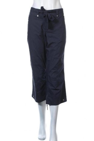Дамски панталон Esprit Sports, Размер M, Цвят Син, Памук, Цена 36,75 лв.