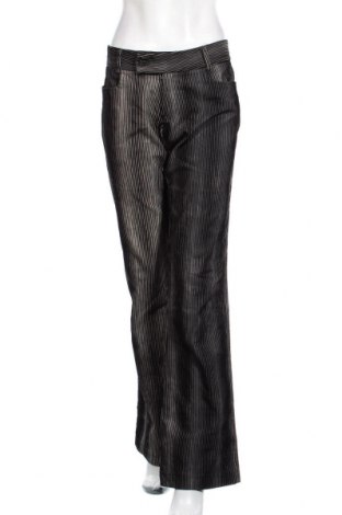 Damskie spodnie Imperial, Rozmiar XL, Kolor Czarny, 61% bawełna, 37% poliamid, 2% elastyna, Cena 54,18 zł