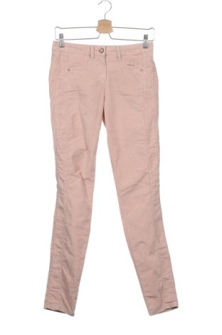 Дамски панталон Marc Aurel, Размер XS, Цвят Бежов, 69% памук, 29% полиестер, 2% еластан, Цена 37,91 лв.