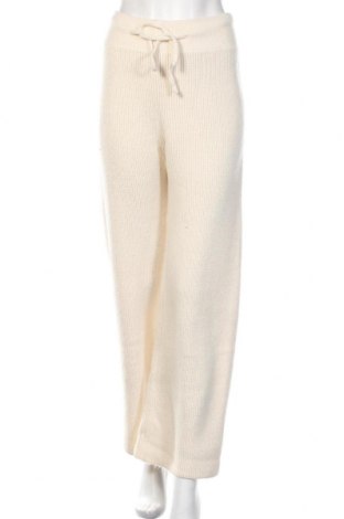 Γυναικείο παντελόνι Molly Bracken, Μέγεθος XL, Χρώμα Εκρού, 42% βισκόζη, 38% πολυεστέρας, 20% πολυαμίδη, Τιμή 42,14 €