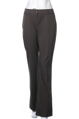 Dámské kalhoty  More & More, Velikost L, Barva Zelená, 92% polyester, 2% elastan, Cena  262,00 Kč