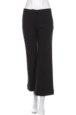 Дамски панталон New York & Company, Размер S, Цвят Черен, 65% полиестер, 31% вискоза, 4% еластан, Цена 34,91 лв.
